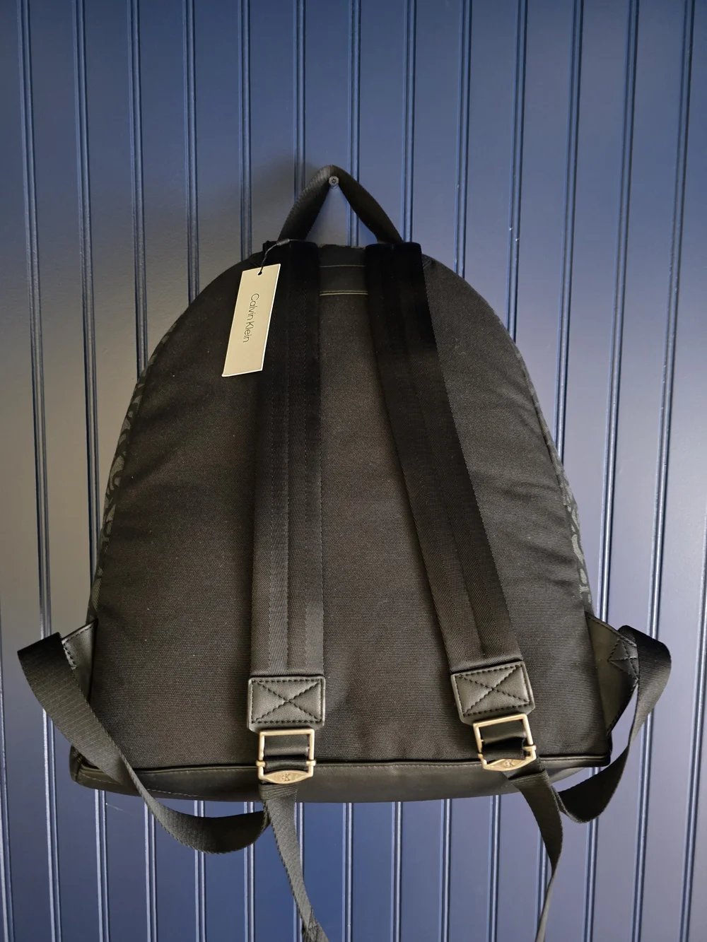 Calvin Klein sleek black
